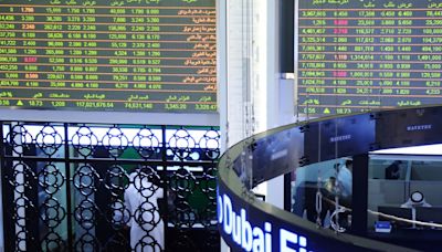 Gulf markets end mixed ahead of US inflation data
