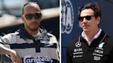 Toto Wolff gives verdict on leaving Mercedes after Hamilton's odd comments