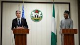 US determined to remain strong security partner for Nigeria -Blinken