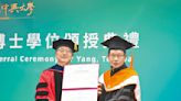 程泰集團董事長楊德華 獲頒中興大學名譽工學博士