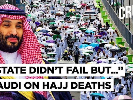 Tunisia Sacks Minister, Saudi Blames "Misjudgement" After Hundreds Die During Hajj Amid Heatwave - News18