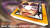 Staff Picks: Favorite Albums of April 2024