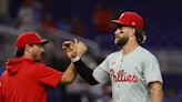 MLB roundup: Phillies top Marlins for 5th straight win