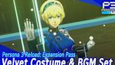 Persona 3 Reload Game's Trailer Previews 2nd Expansion Pass DLC