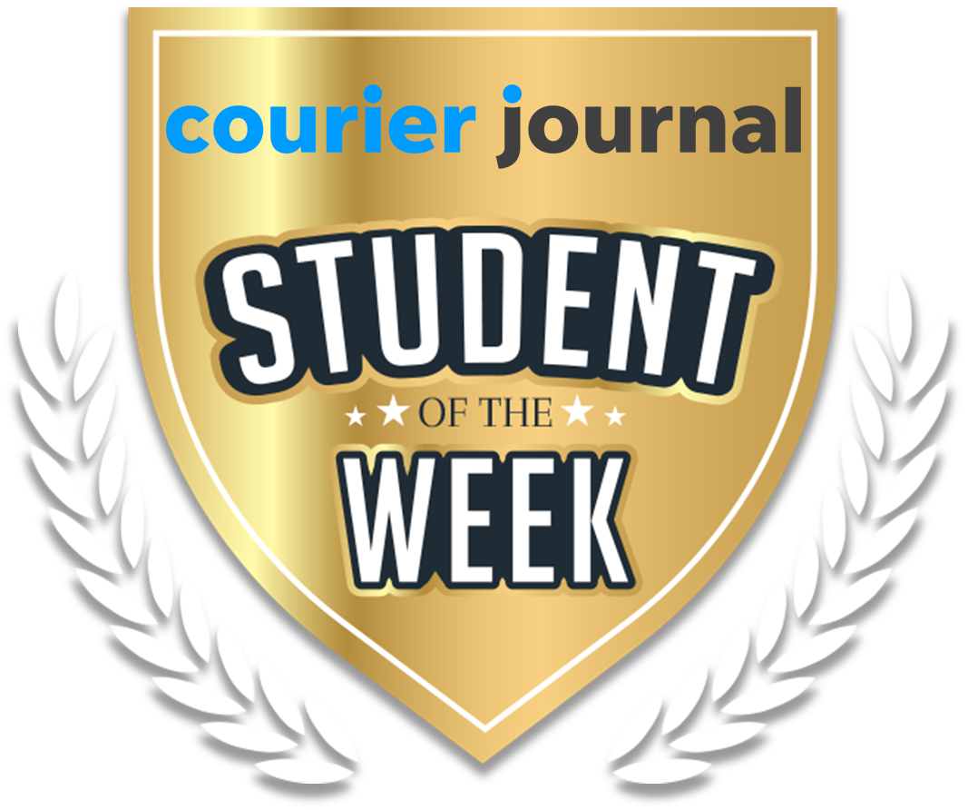 Vote for the Louisville-area high school Student of the Week