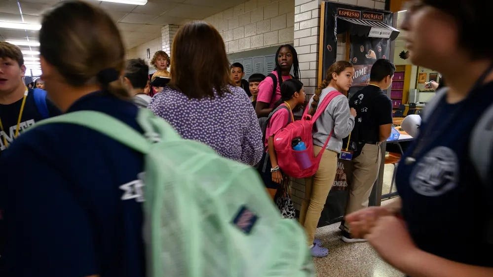 Texas lawmakers establish new school safety policies