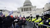 New York man pleads guilty to snatching officer's pepper spray during US Capitol riot