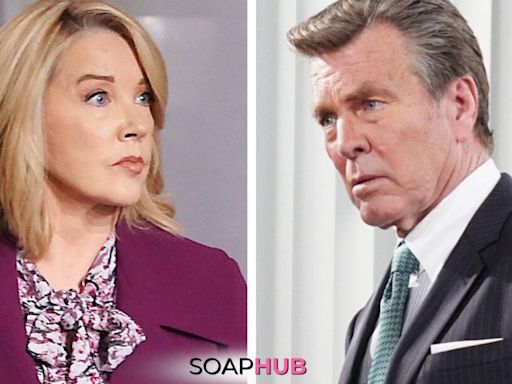 Young and the Restless Spoilers July 22: Jack and Nikki at Odds