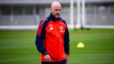 Erik Ten Hag Concedes Manchester United Have 'Less Depth' Than Premier League Rivals