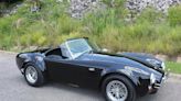 Henderson Auctions Offering Stunning 427 Powered Cobra Replica