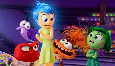 Inside Out 2 Continues To Crush At The Box Office With An Exceptional Second Weekend