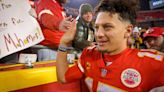 Chiefs fans love that Patrick Mahomes prioritizes winning over being highest-paid QB