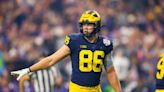 Who is Luke Schoonmaker, the Dallas Cowboys’ second-round draft pick?