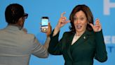 Election 2024 live: Kamala Harris joins TikTok in latest move to attract young voters