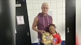 Toledo girl appears in the ring with WWE’s Cody Rhodes