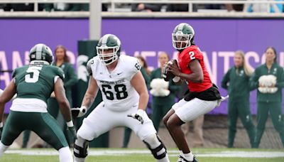 Michigan State football position-by-position breakdowns heading into fall camp