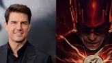 The Flash: Tom Cruise quedó fascinado por la película