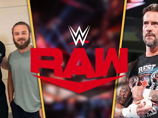 WWE Mentions AEW's Jack Perry on Raw