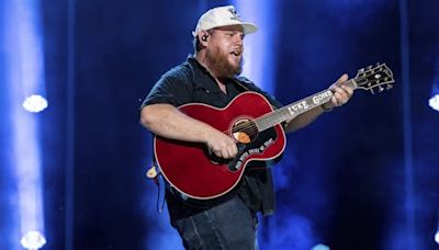 Traffic changes for this weekend's Luke Combs concerts