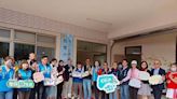雲林縣斗六公設民營托嬰中心開幕揭牌