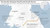 S. Korea fires warning shots after N. Korea soldiers briefly cross border