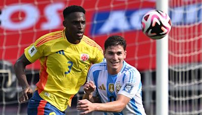 Argentina vs. Colombia: resumen, goles y resultado del partido de las eliminatorias rumbo al Mundial 2026