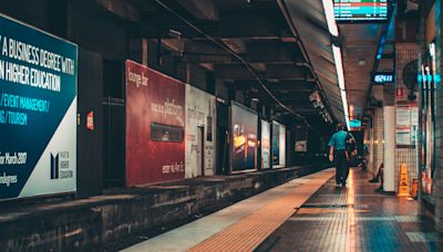 Twins Fall In Front Of Sydney Train, "Heroic" Father, 2-Year-Old Killed