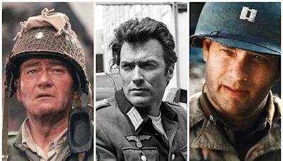 Entre Clint Eastwood, John Wayne y Tom Hanks: guía de las películas sobre el Desembarco de Normandía - La Tercera