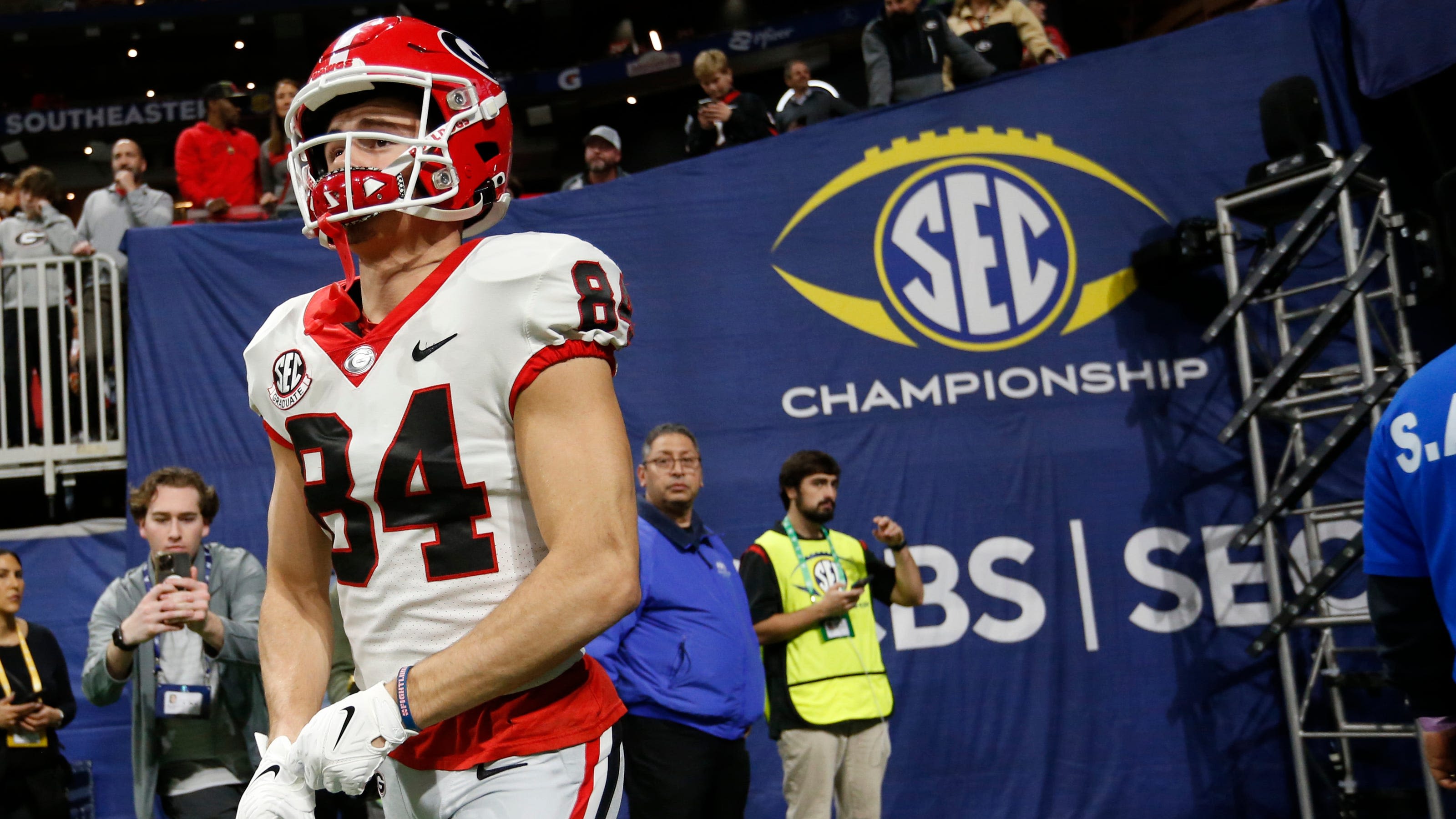 Pros and cons of Chargers picking Georgia football's Ladd McConkey in 2024 NFL Draft
