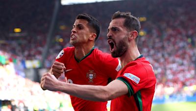 Turkey 0-3 Portugal: Player ratings as Roberto Martinez's side book place in Euro 2024 knockout rounds