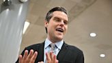 Ethics panel continues Gaetz investigation | Northwest Arkansas Democrat-Gazette