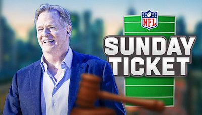 NFL Sunday Ticket lawsuit gets hit with big update from judge