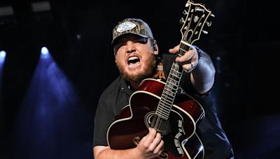 Luke Combs Keeps Hitting New Peaks On One Billboard Chart