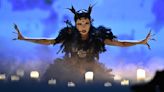 Watch Bambie Thug's devilish performance of Doomsday Blue from last night's Eurovision semi-final