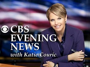 CBS Evening News With Scott Pelley