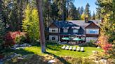 This $38.5 Million Lake Tahoe Estate Has a Deep-Water Dock and 130 Feet of Lakefront