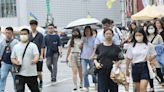 各地降雨趨緩 北部及東北部天氣稍涼