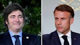 "Francia no olvida": organismos de Derechos Humanos alertan a Emmanuel Macron por la visita de diputados de Javier Milei a Alfredo Astiz