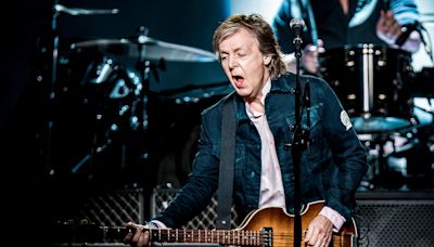Ever wondered what cologne Paul McCartney wears?