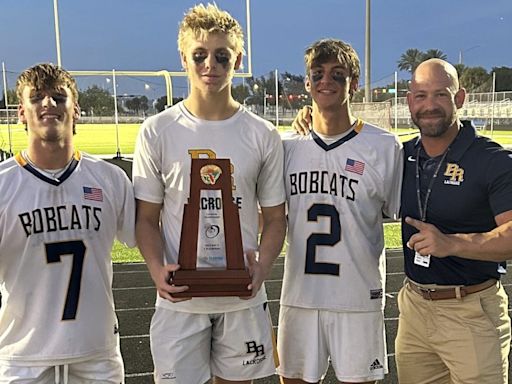 District champs: Boca Raton chases public school stardom as state tournaments begin