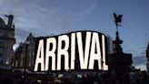 Piccadilly film marks 75th anniversary of arrival of the Windrush in Britain