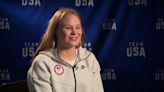 Para swimmer Olivia Chambers is living her dream