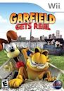Garfield Gets Real (video game)