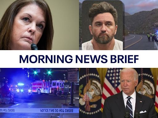 Secret Service director resigns; AZ man accused of murder and kidnapping l Morning News Brief