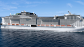 MSC to base second cruise ship, the Grandiosa, at Port Canaveral starting late next year