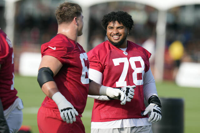 Tampa Bay's Wirfs agrees to $140.63 million extension, becoming highest-paid OL in NFL history