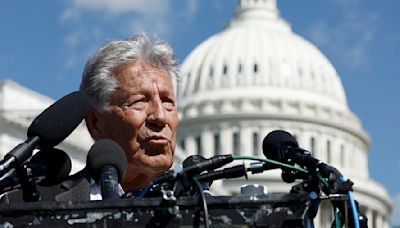 Legendary Racer Mario Andretti Is Being Excluded From F1. Congress Wants to Know Why.