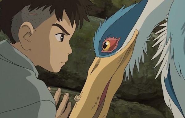 Studio Ghibli: Hayao Miyazaki Was "Delighted" to Live Through The Boy and the Heron