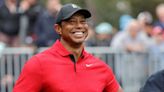 Tiger Woods: Still on track for tournament per month target