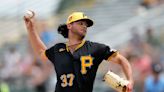 Pirates pitching prospect Jared Jones finishes off impressive spring by making big-league roster